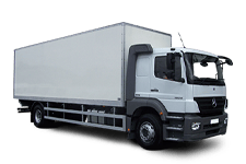 Van Hire Bromsgrove - 18 Tonne Box Truck - Truck hire Bromsgrove