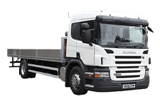 Van Hire Bromsgrove - 7.5 Tonne Dropside Truck - Truck hire Bromsgrove