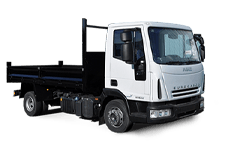 Van Hire Bromsgrove - 7.5 Tonne Tipper Truck - Truck hire Bromsgrove