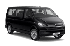 Van Hire Bromsgrove - 9 Seater Manual - Minibus hire Bromsgrove