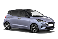 Van Hire Bromsgrove - Hyundai i10 Auto - car hire Bromsgrove
