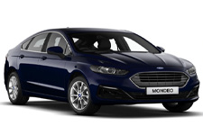 Van Hire Bromsgrove - Mondeo Auto - car hire Bromsgrove