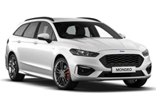 Van Hire Bromsgrove - Mondeo Estate - car hire Bromsgrove