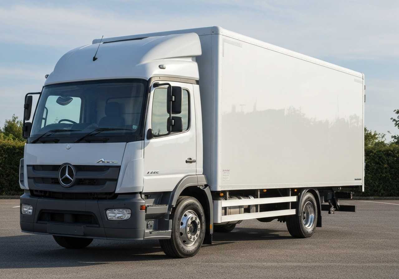 Van Hire Bromsgrove - Truck hire Bromsgrove